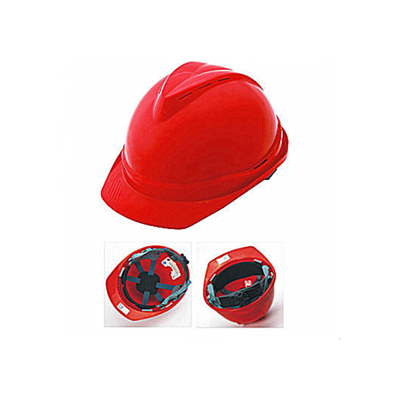 朗萊斯特40A-T型抗沖擊ABS安全帽圖片2