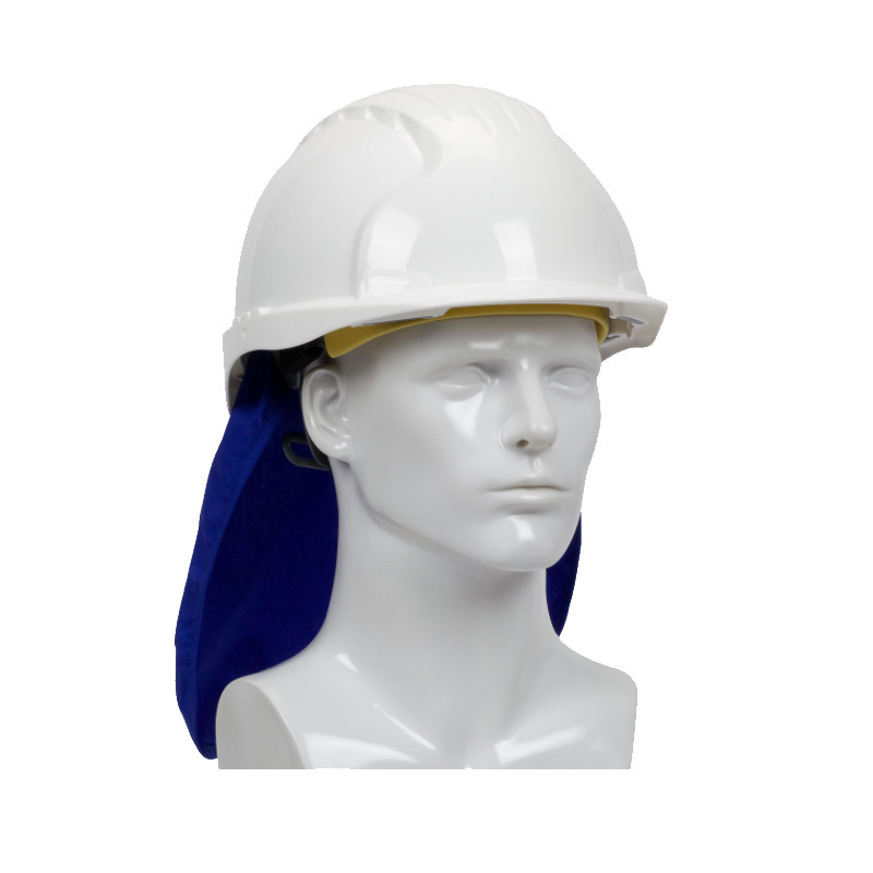 PIP 396-405藍色安全帽降溫襯里圖片1