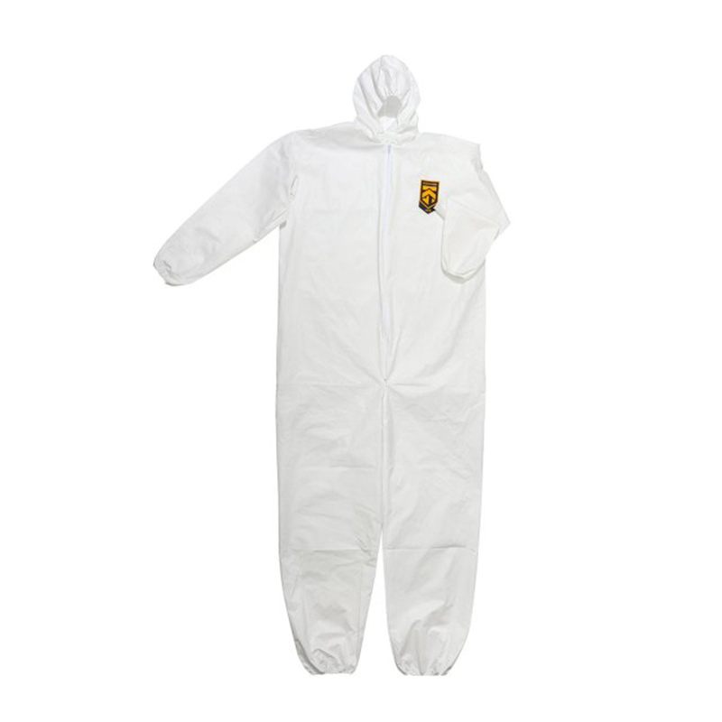 金佰利39938 KleenGuard勁衛(wèi)A35CN白色防護服L圖片1