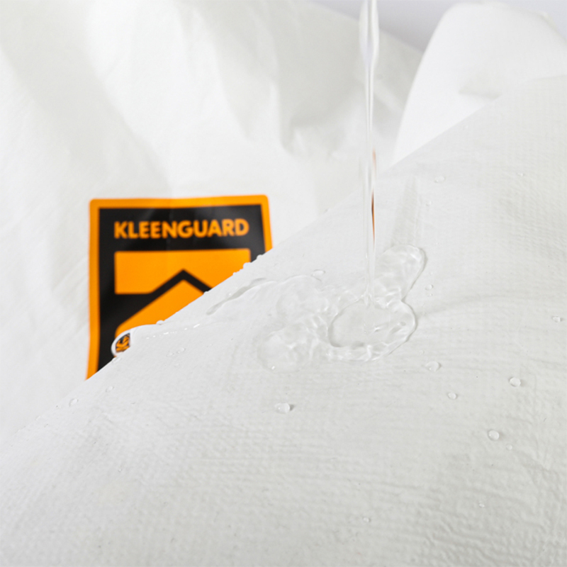 金佰利39938 KleenGuard勁衛(wèi)A35CN白色防護服L圖片3