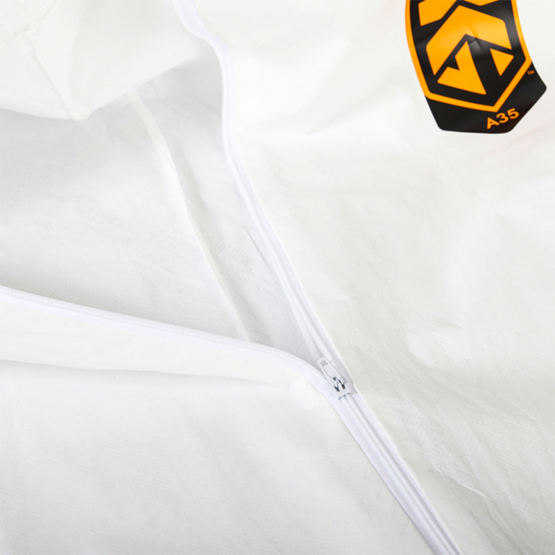 金佰利39938 KleenGuard勁衛(wèi)A35CN白色防護服L圖片4