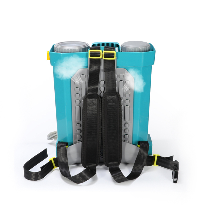 定和DH9623背負(fù)式電動(dòng)噴霧器20L加厚農(nóng)用打藥噴霧機(jī)圖片1