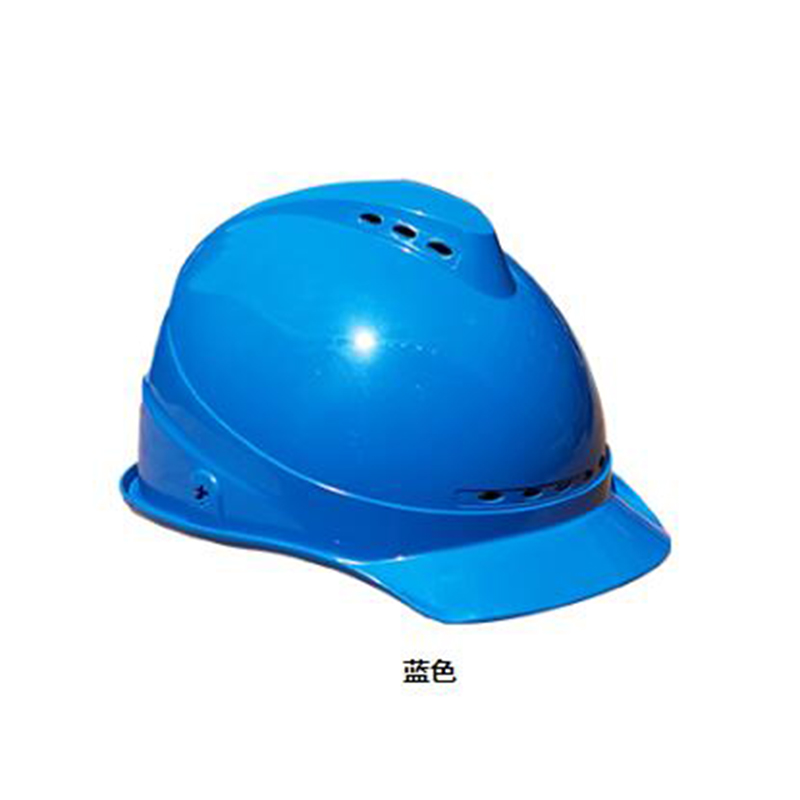 海棠HT-7H帶透氣孔ABS安全帽圖片6