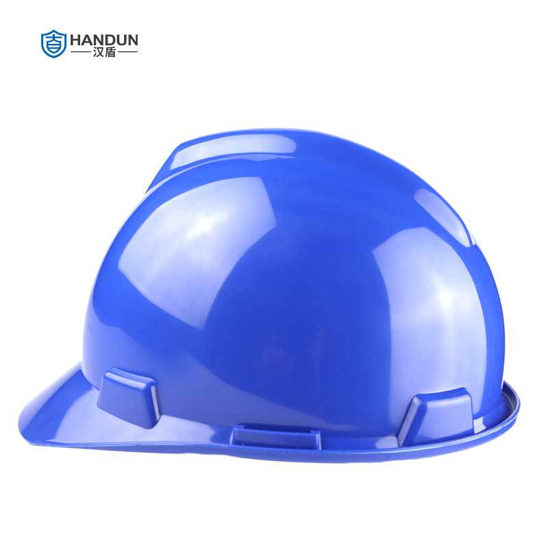 漢盾HD-HT03 V型ABS標(biāo)準(zhǔn)型安全帽圖片4