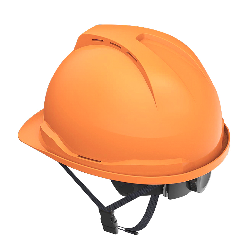 Honeywell霍尼韋爾Y99RAP103S Y99S系列ABS帶通風(fēng)孔四點快插下頦帶橙色安全帽圖片1 Honeywell霍尼韋爾Y99RAP103S Y99S系列ABS帶通風(fēng)孔四點快插下頦帶橙色安全帽圖片1