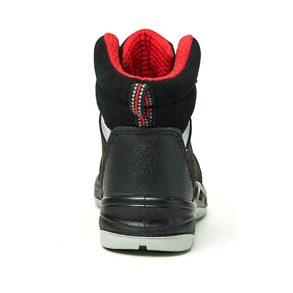 A-Bon安邦A(yù)W3802-ZM防砸防刺穿防靜電6KV電絕緣安全鞋圖片2