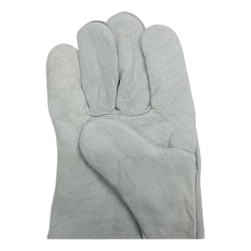 漢盾HD-DR2022-1防金屬噴濺隔熱電焊手套圖片2