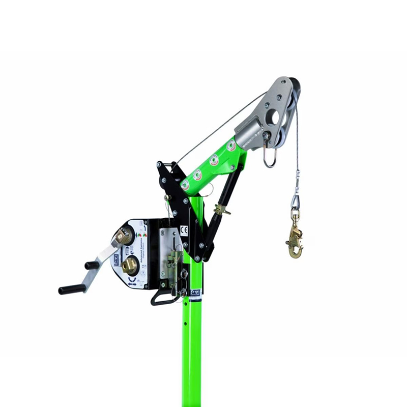 3M 8518580 DBI-SALA可拆卸手把型不銹鋼數(shù)碼式絞盤90英尺(58公尺)圖片2