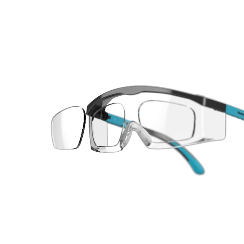 Honeywell霍尼韋爾RXF19007 RX200G防霧防沖擊藍(lán)色矯視安全防護(hù)眼鏡(基礎(chǔ))圖片4