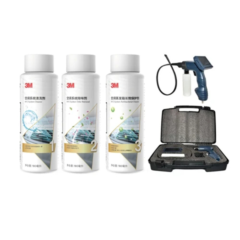 3M PN6933汽車空調(diào)清洗套裝圖片1