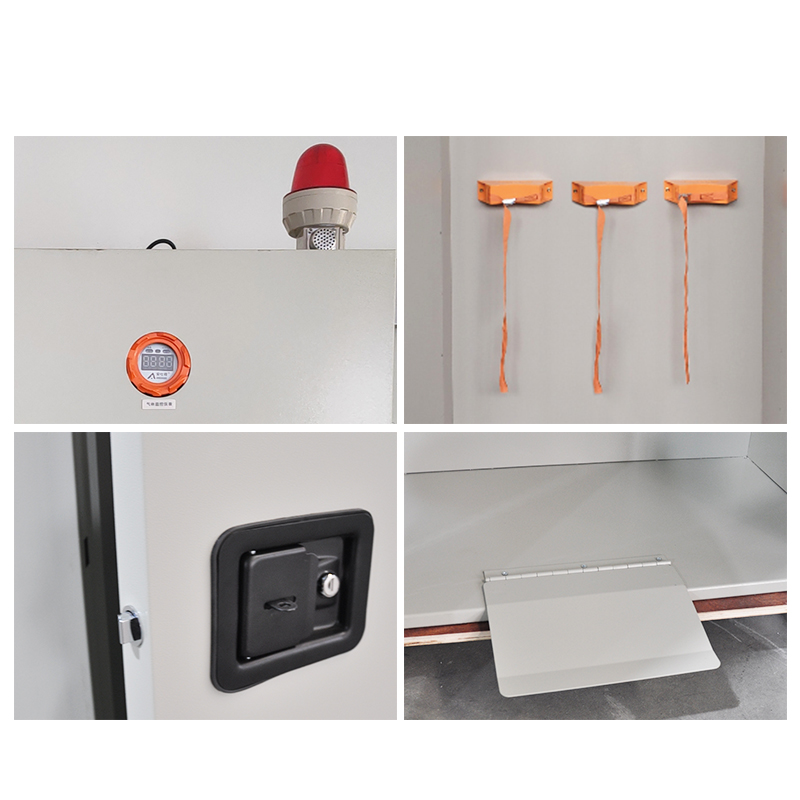 ZOYET眾御ZY-FBEX-3三瓶智能防火EX防爆氣瓶柜圖片4