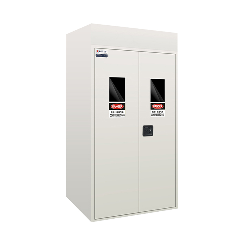 ZOYET眾御ZY-FBQPG-3三瓶防爆氣瓶柜圖片3