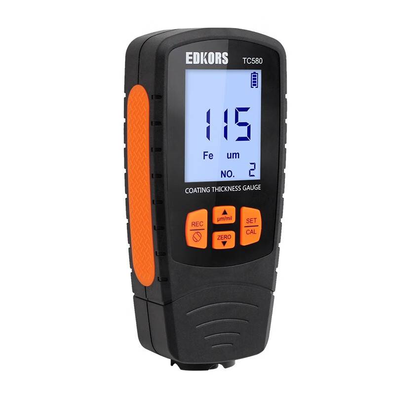 愛(ài)德克斯TC580涂層測(cè)厚儀圖片3