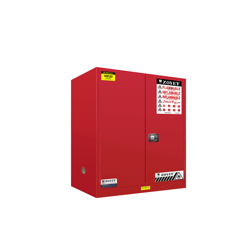 ZOYET眾御ZYC0030R可燃液體防火安全柜30Gal/114L圖片3