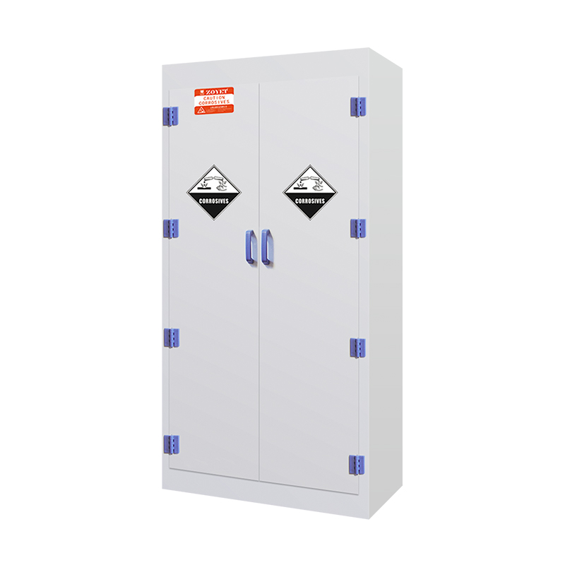 ZOYET眾御ZYPM1800-1雙門手動(dòng)PP藥品柜圖片1