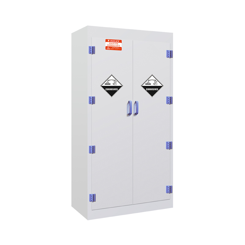 ZOYET眾御ZYPM1800-1雙門手動(dòng)PP藥品柜圖片4