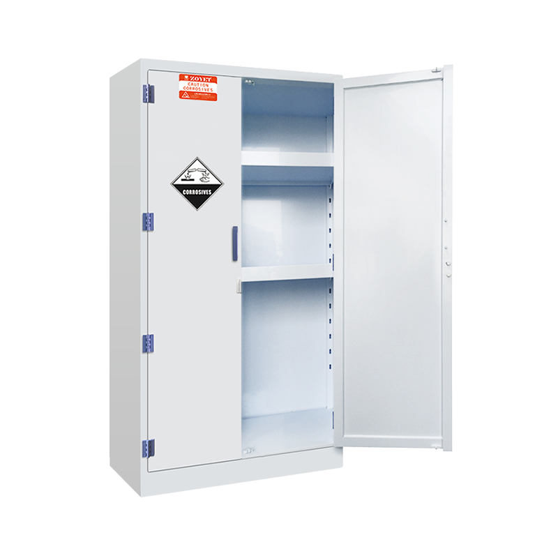 ZOYET眾御ZYPM1800-1雙門手動(dòng)PP藥品柜圖片3