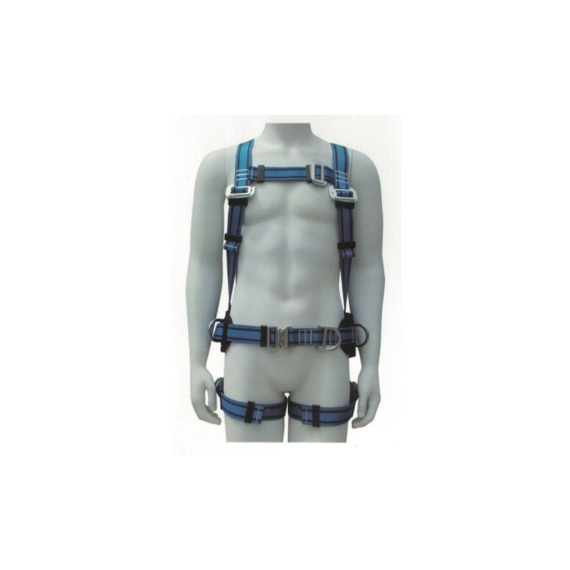 華泰UATAI HT66-003全身五點式安全帶圖片2 華泰UATAI HT66-003全身五點式安全帶圖片2