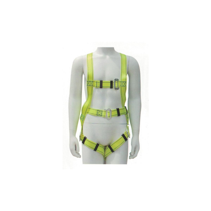 華泰UATAI HT66-007全身五點(diǎn)式安全帶圖片2