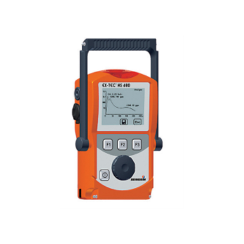 SEWERIN豎威EX-TEC HS 650多功能燃氣管網(wǎng)可燃氣體檢測儀圖片1