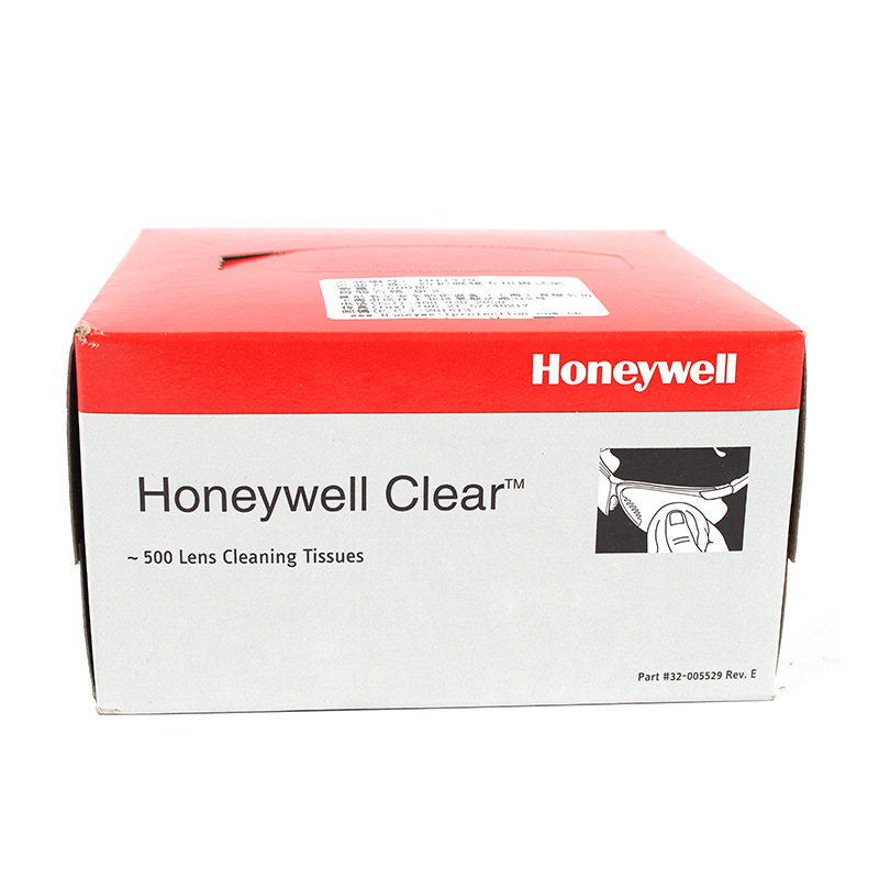 霍尼韋爾1011379防護(hù)眼鏡清潔紙巾