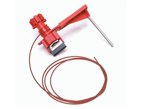 Brady貝迪51392大型萬(wàn)用門閥鎖閥門鎖具