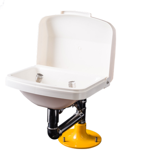 博化BH35-2011臺(tái)式聯(lián)動(dòng)翻蓋洗眼器