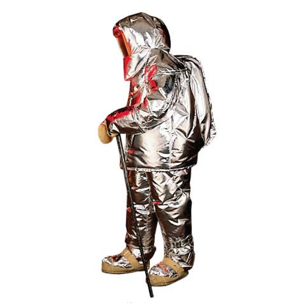 雷克蘭920/SS進(jìn)入式分體隔熱服上衣