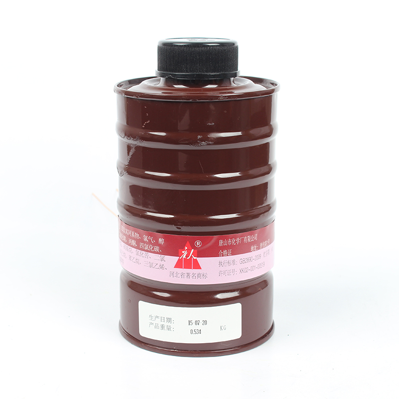 唐人3L號(hào)Z-A-P3-3濾毒罐(原3L號(hào)中罐)