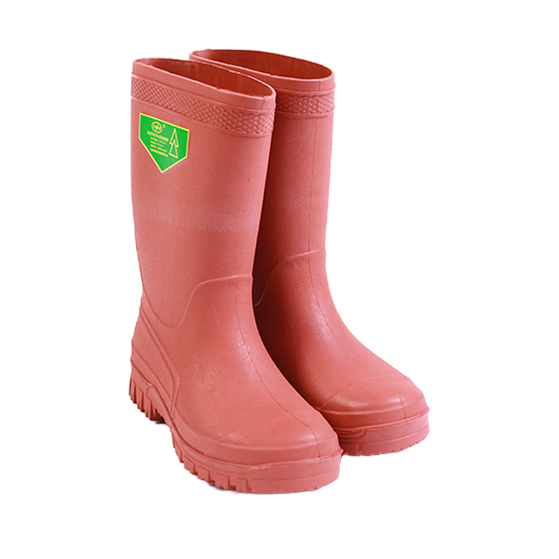 雙安BX302 3級帶電作業(yè)絕緣靴