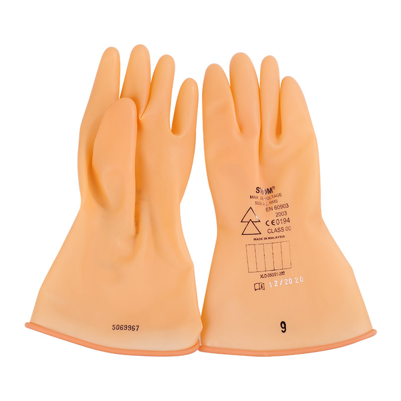 誠格E00-LORG-S280 00級(jí)工業(yè)款絕緣手套