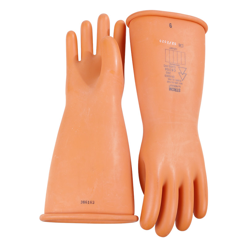 誠格E4-LORG-S410 4級工業(yè)款絕緣手套