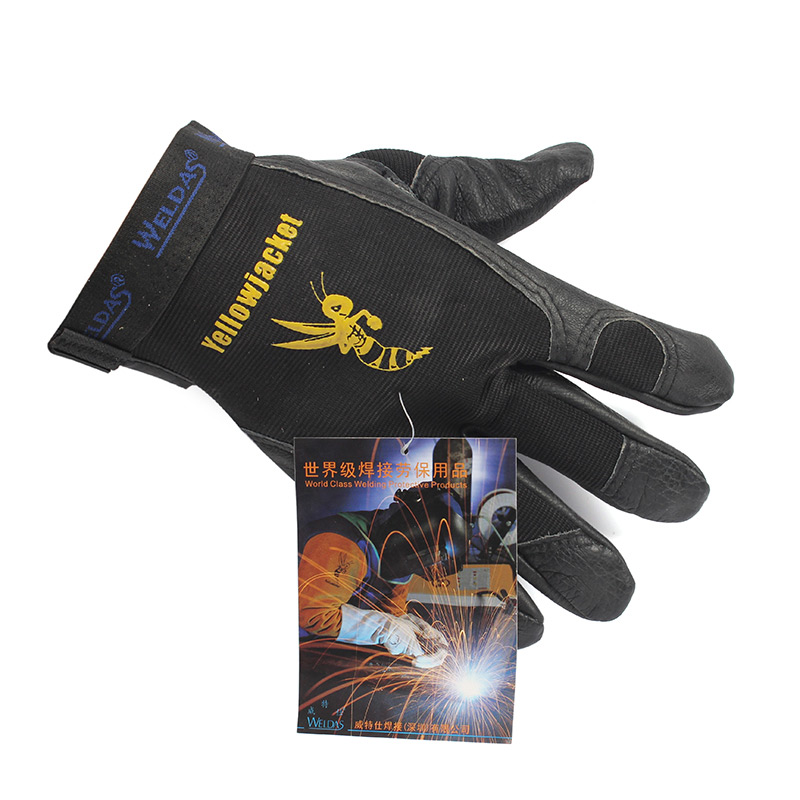 威特仕10-2660-M機(jī)械師勞保手套