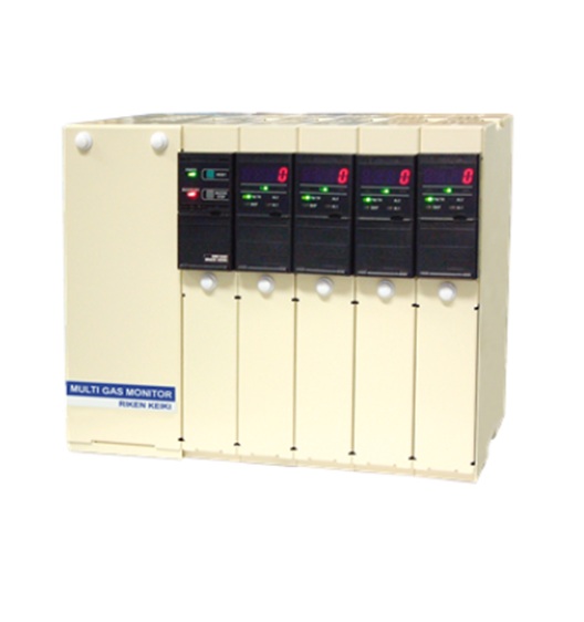 理研RM-590氣體探測器指示報(bào)單元