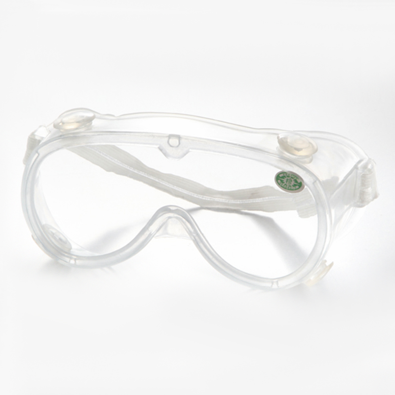 以勒1018D防沖擊護(hù)目鏡