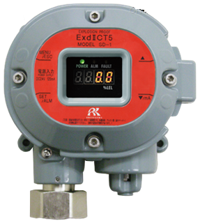 理研SD-1GP固定式復(fù)合氣體檢測(cè)儀