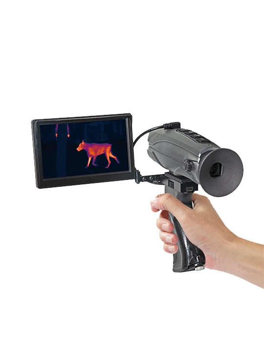 華盛昌T-70戶外熱成像儀望遠(yuǎn)鏡