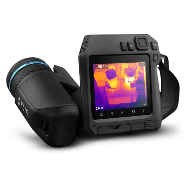 菲力爾FLIR T530專業(yè)型手持紅外熱像儀