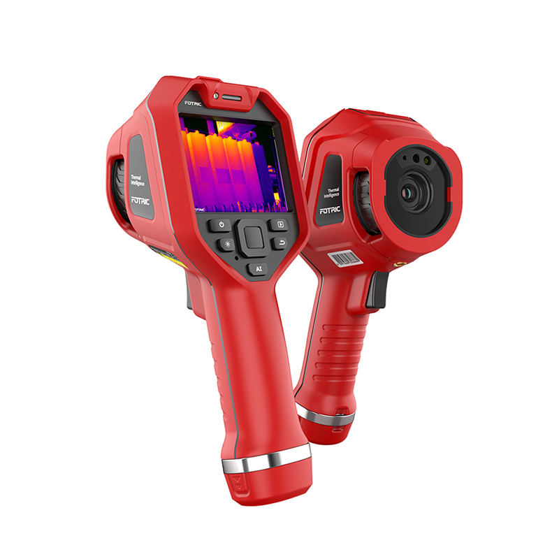 飛礎(chǔ)科311專(zhuān)業(yè)工具型手持紅外熱像儀
