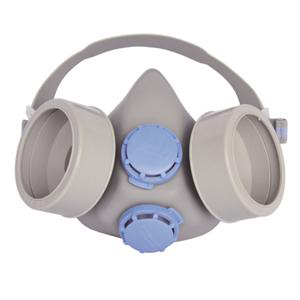 華信威保HP302P雙濾盒防塵防毒半面罩