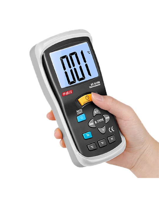 華盛昌DT-613專業(yè)熱電偶測(cè)溫儀