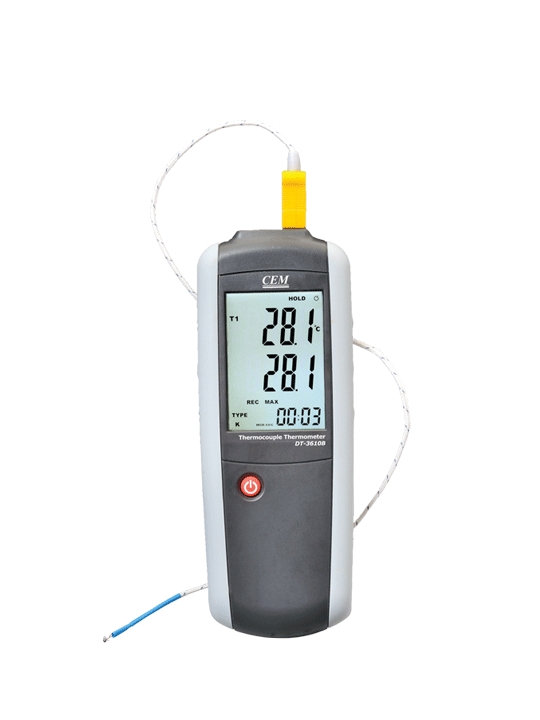 華盛昌DT-3891G多功能熱電偶溫度計(jì)