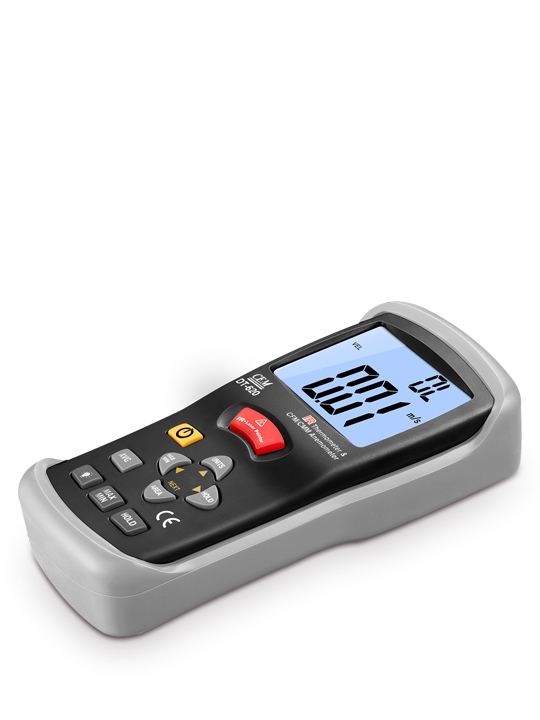 華盛昌DT-618多功能便攜手持式風(fēng)速儀