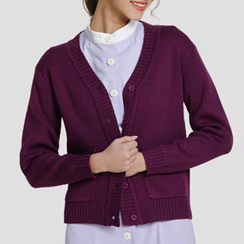 樂(lè)倍康NC168護(hù)士毛衣