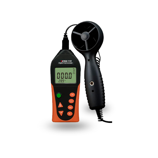 勝利儀器816B分體式數(shù)字風(fēng)速計(jì)