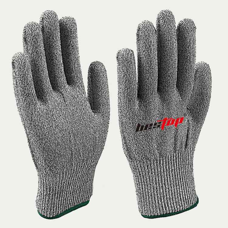 bestop倍護(hù)F5085食品級(jí)HPPE5級(jí)防割手套