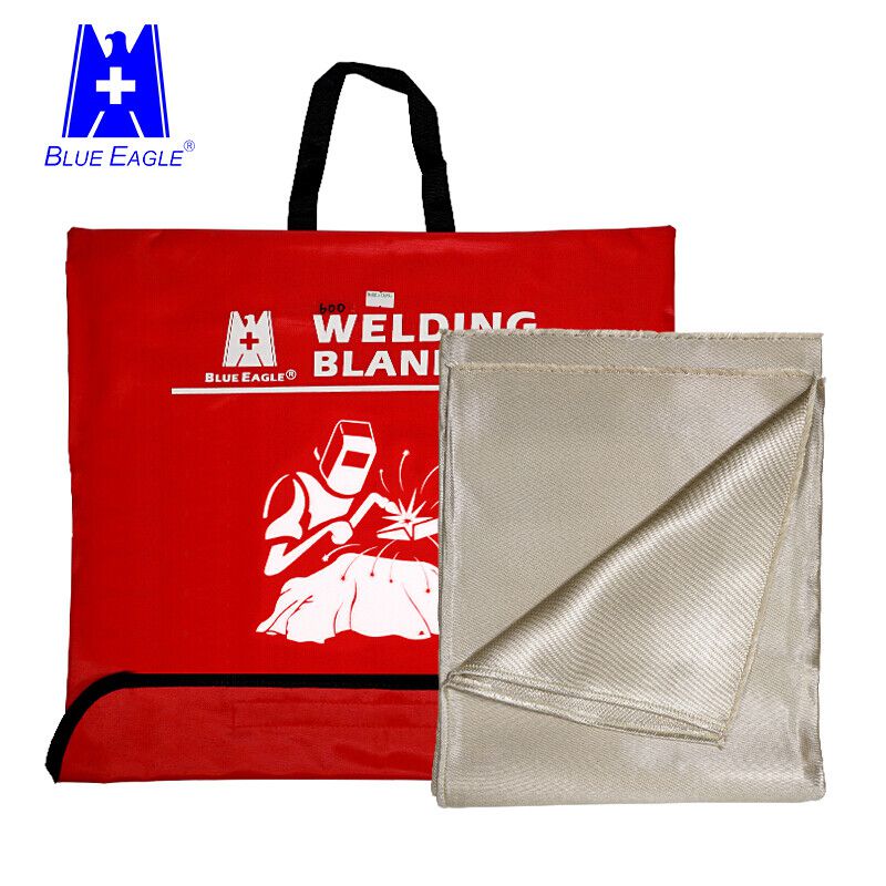 藍鷹HTX600高溫電焊滅火毯