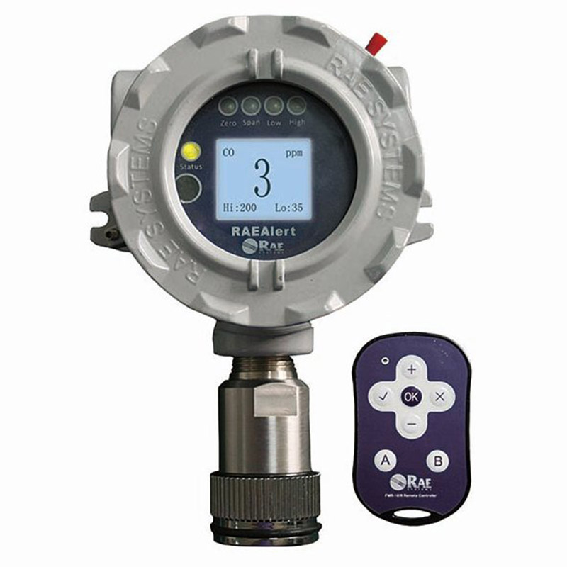 霍尼韋爾FGM-3300(S)固定式有毒有害氣體檢測儀