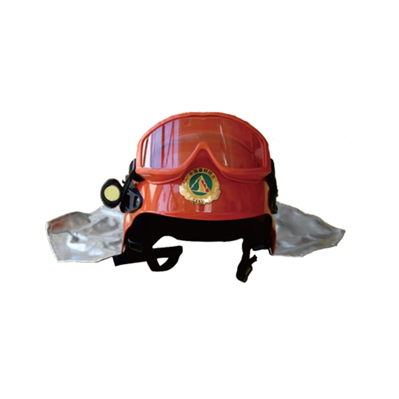 浩川HC-XFTK4森林防護(hù)頭盔