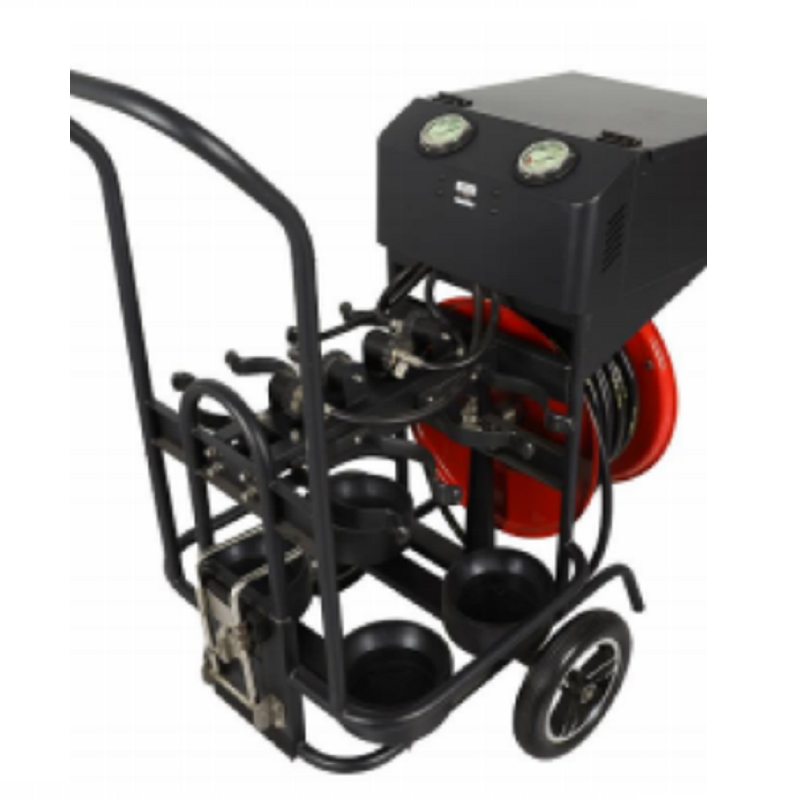 霍尼韋爾BC1766034長管呼吸器移動小車供氣源(無逃生裝置，不含氣瓶）